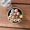 Load image into Gallery viewer, Mini Colored Pencil Kit