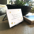 Load image into Gallery viewer, Inspirational Quote Deck With Display Stand
