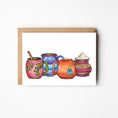 Load image into Gallery viewer, Cozy Mugs Blank Boxed Notecards