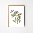 Load image into Gallery viewer, Daisies Blank Boxed Notecards