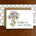Load image into Gallery viewer, Daisies Personalized Boxed Notecards