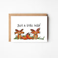 Load image into Gallery viewer, Foxes Little Hello Boxed Notecards