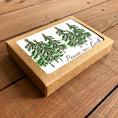 Load image into Gallery viewer, Starry Pines Peace on Earth Holiday Boxed Note Cards