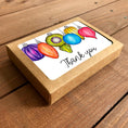 Load image into Gallery viewer, Holiday Thank You Variety Boxed Note Cards