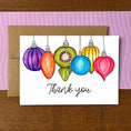 Load image into Gallery viewer, Holiday Thank You Variety Boxed Note Cards
