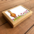 Load image into Gallery viewer, Llama Blank Boxed Note Cards