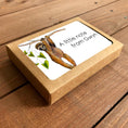 Load image into Gallery viewer, Sloth Personalized Boxed Note Cards