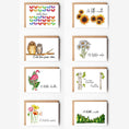 Load image into Gallery viewer, Notes & Hellos Variety Boxed Note Cards