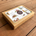 Load image into Gallery viewer, Punny Pals Variety Blank Boxed Note Cards