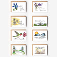 Load image into Gallery viewer, Solace & Sympathy Variety Boxed Note Cards