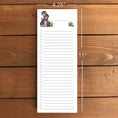 Load image into Gallery viewer, Otters Magnetic To-Do List Notepad