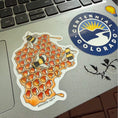 Load image into Gallery viewer, Bumblebees Vinyl Sticker