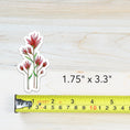 Load image into Gallery viewer, Desert Paintbrush Vinyl Sticker