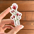Load image into Gallery viewer, Desert Paintbrush Vinyl Sticker