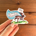 Load image into Gallery viewer, Jimothy Vinyl Sticker