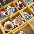 Load image into Gallery viewer, Ladybug Vinyl Sticker