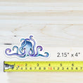 Load image into Gallery viewer, Octopus Vinyl Sticker