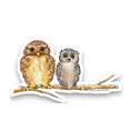 Load image into Gallery viewer, Owls Vinyl Sticker