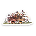 Load image into Gallery viewer, Porcupines Vinyl Sticker