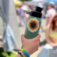 Load image into Gallery viewer, Sunflower Vinyl Sticker
