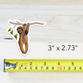 Load image into Gallery viewer, Sloth Vinyl Sticker