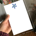 Load image into Gallery viewer, Columbine Magnetic Writing Notepad