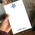 Load image into Gallery viewer, Columbine Personalized Magnetic Writing