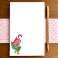 Load image into Gallery viewer, Flamingo Magnetic Writing Notepad