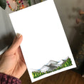 Load image into Gallery viewer, Mountain Range Magnetic Writing Notepad