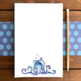 Load image into Gallery viewer, Octopus Magnetic Writing Notepad