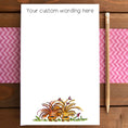 Load image into Gallery viewer, Porcupines Personalized Magnetic Writing Notepad