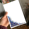 Load image into Gallery viewer, Tumbling Hearts Magnetic Writing Notepad