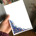 Load image into Gallery viewer, Tumbling Hearts Magnetic Writing Notepad