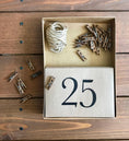 Load image into Gallery viewer, Advent Envelope Kit | Add-on Set - Whimsicals Paperie