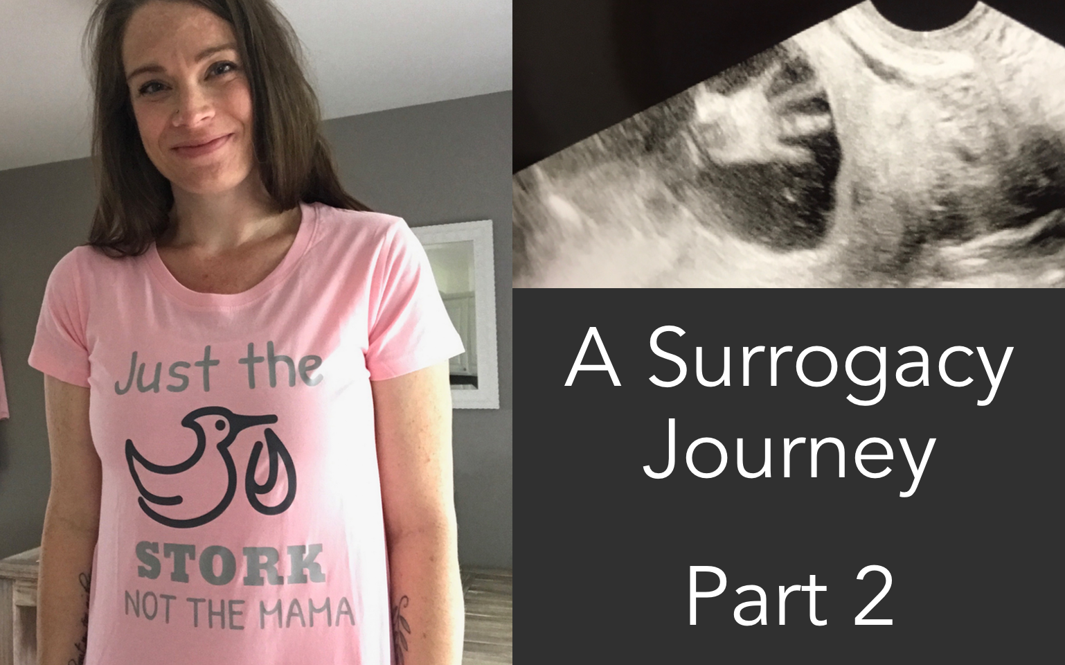 A Surrogacy Journey - Part 2 - Whimsicals Paperie