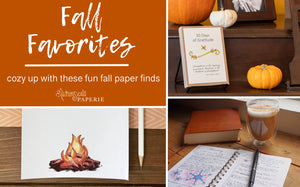 Fall Favorites