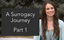 A Surrogacy Journey - Part 1 - Whimsicals Paperie
