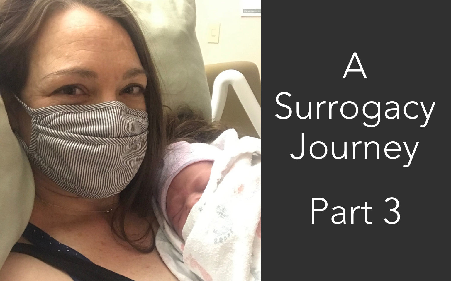A Surrogacy Journey - Part 3 - Whimsicals Paperie