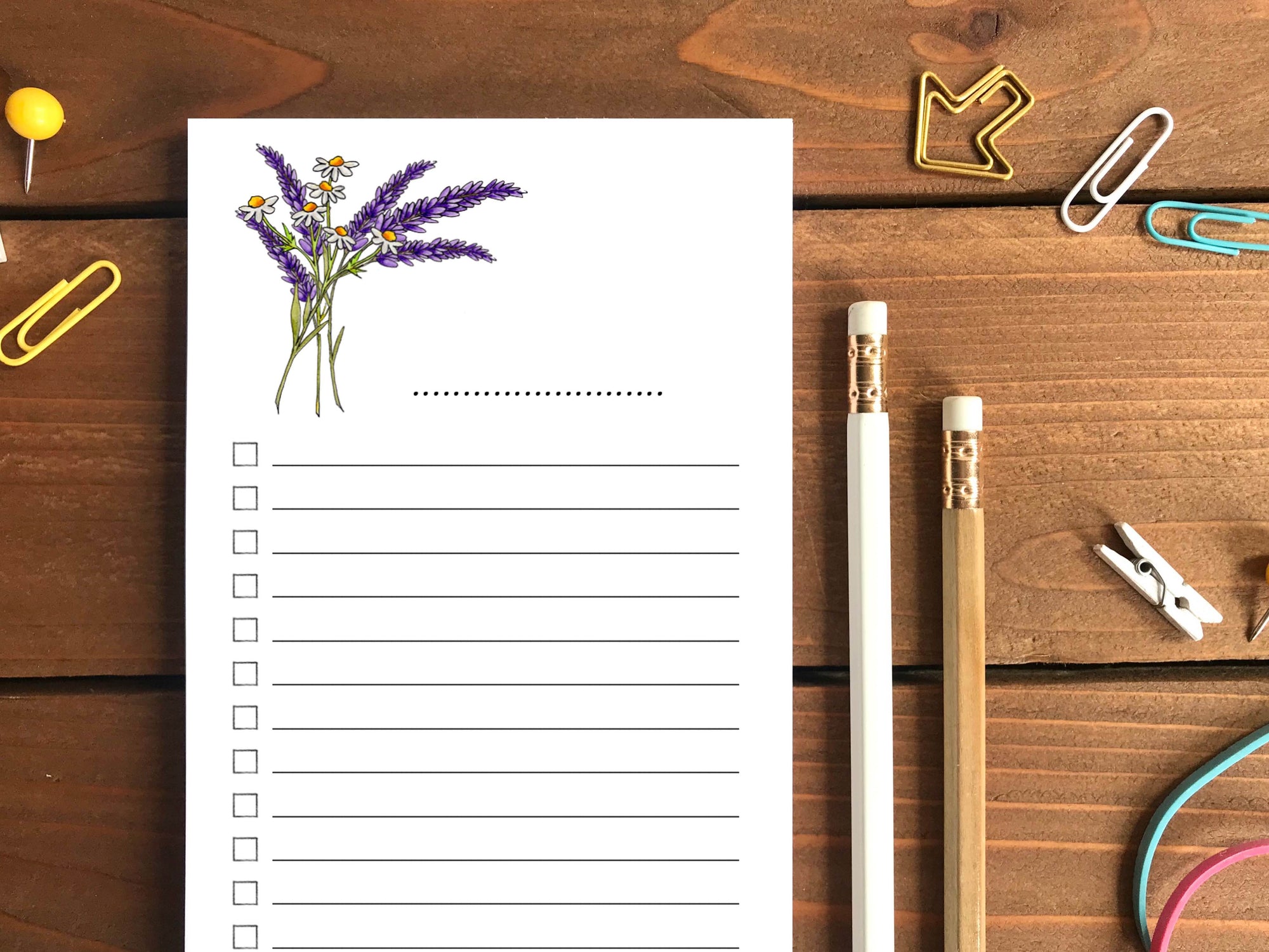 To-Do Lists