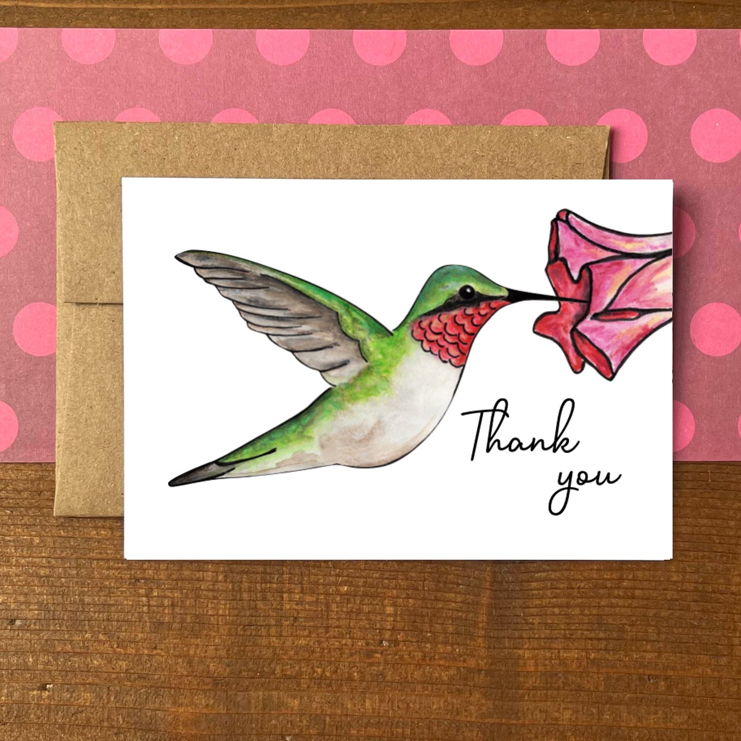 Thank You Cards