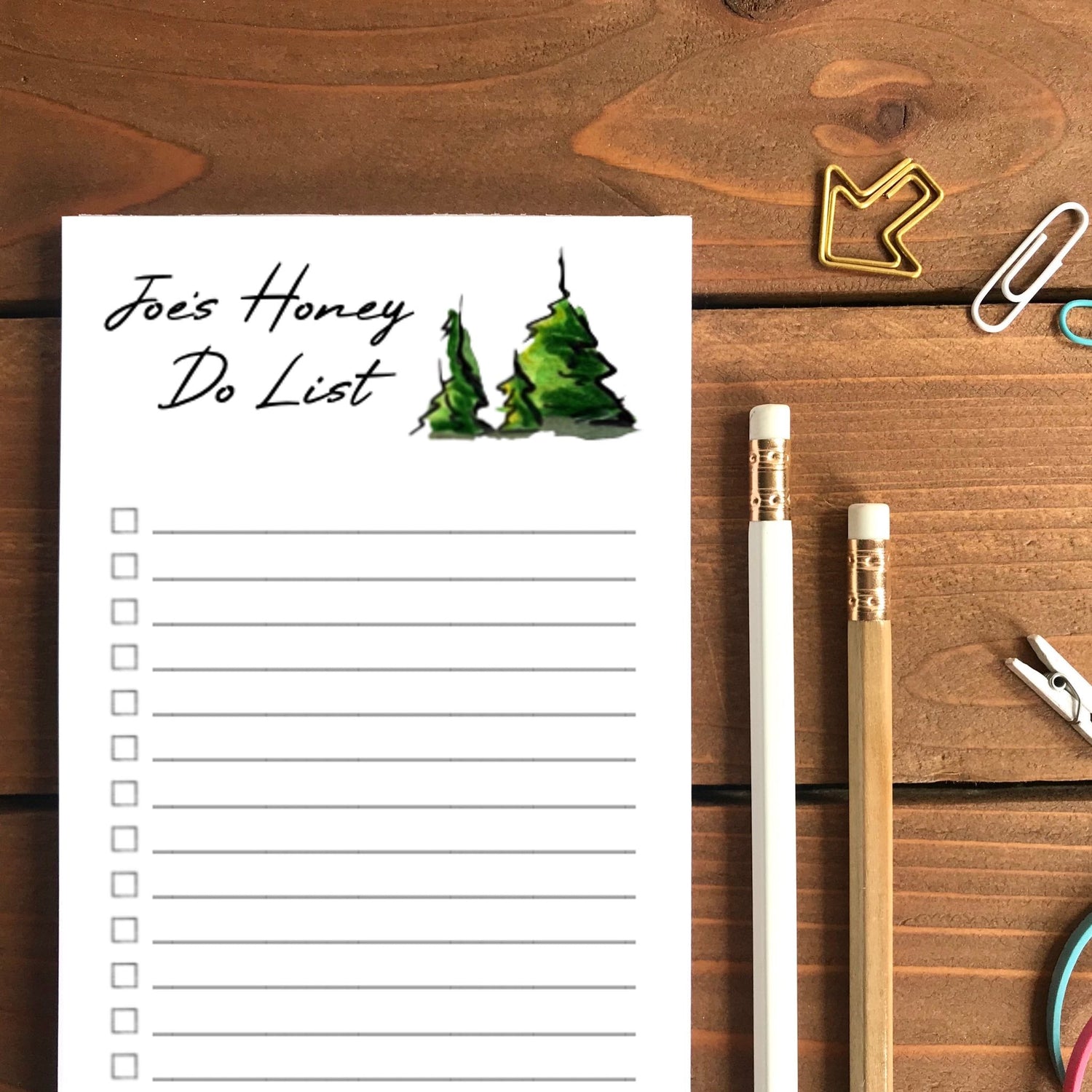 Personalized To-Do Lists