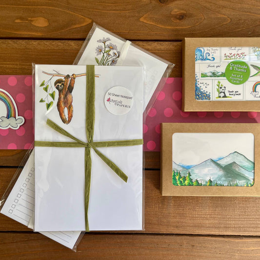 The Surprise Sampler (5 Full Sized Products!)