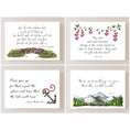 Load image into Gallery viewer, Inspirational Quote Deck With Display Stand
