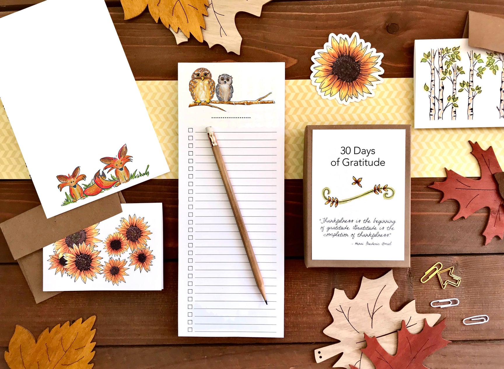 Whimsicals Paperie | Charming Paper Goods and Gifts