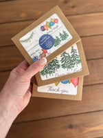 Holiday Surprise Card Bundle