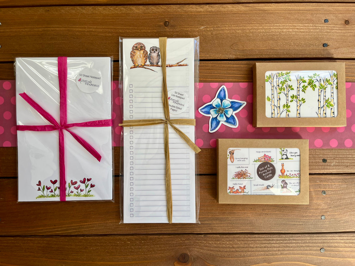 The Surprise Sampler (5 Full Sized Products!)