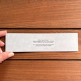 Load image into Gallery viewer, Grocery List With Store Sections Magnetic Notepad
