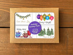 Holiday Variety Pack | Boxed Set of 8 Assorted Cards