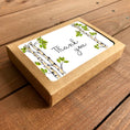 Load image into Gallery viewer, Aspen Tree Thank You Boxed Note Cards
