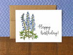 Bluebonnet Notecards | Choose Your Message - Boxed Set of 8